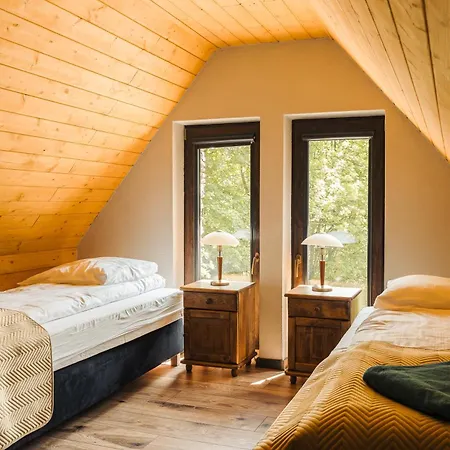 Feriehus Monte Luna - Czarnow (Kamienna Gora)