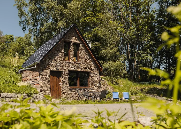 Monte Luna - Ferienhaus *