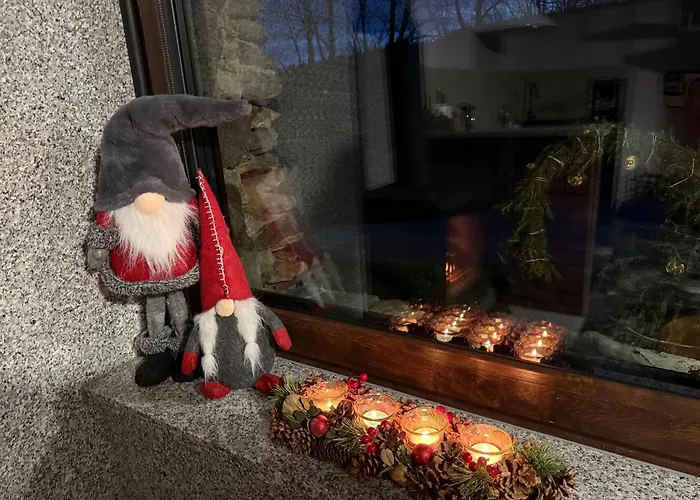 Monte Luna - Prázdninový dům