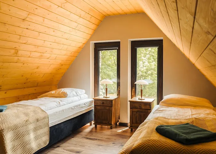 Ferienhaus Monte Luna - Czarnow (Kamienna Gora)