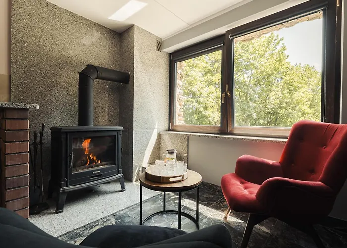 Ferienhaus Monte Luna - Czarnow (Kamienna Gora)