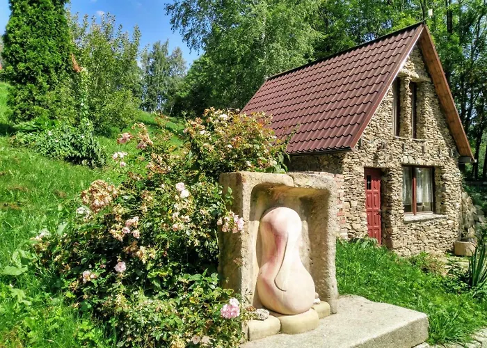 Monte Luna - Prázdninový dům Czarnow (Kamienna Gora)